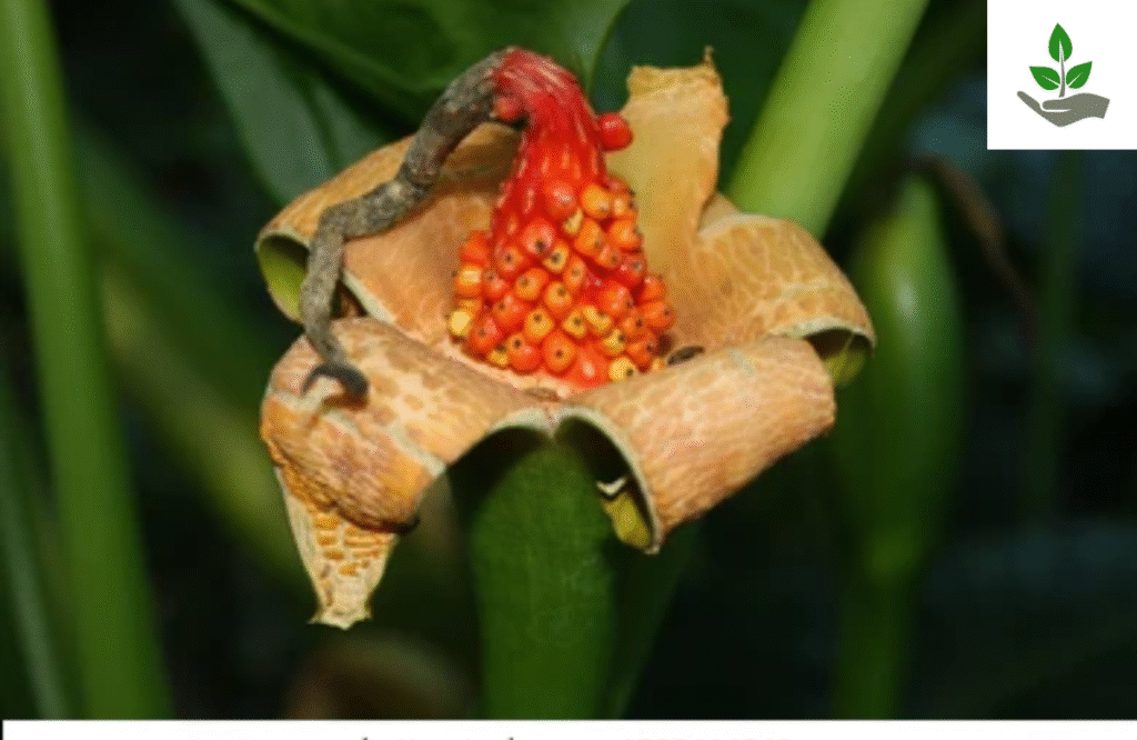 Alocasia Cucullata Seeds