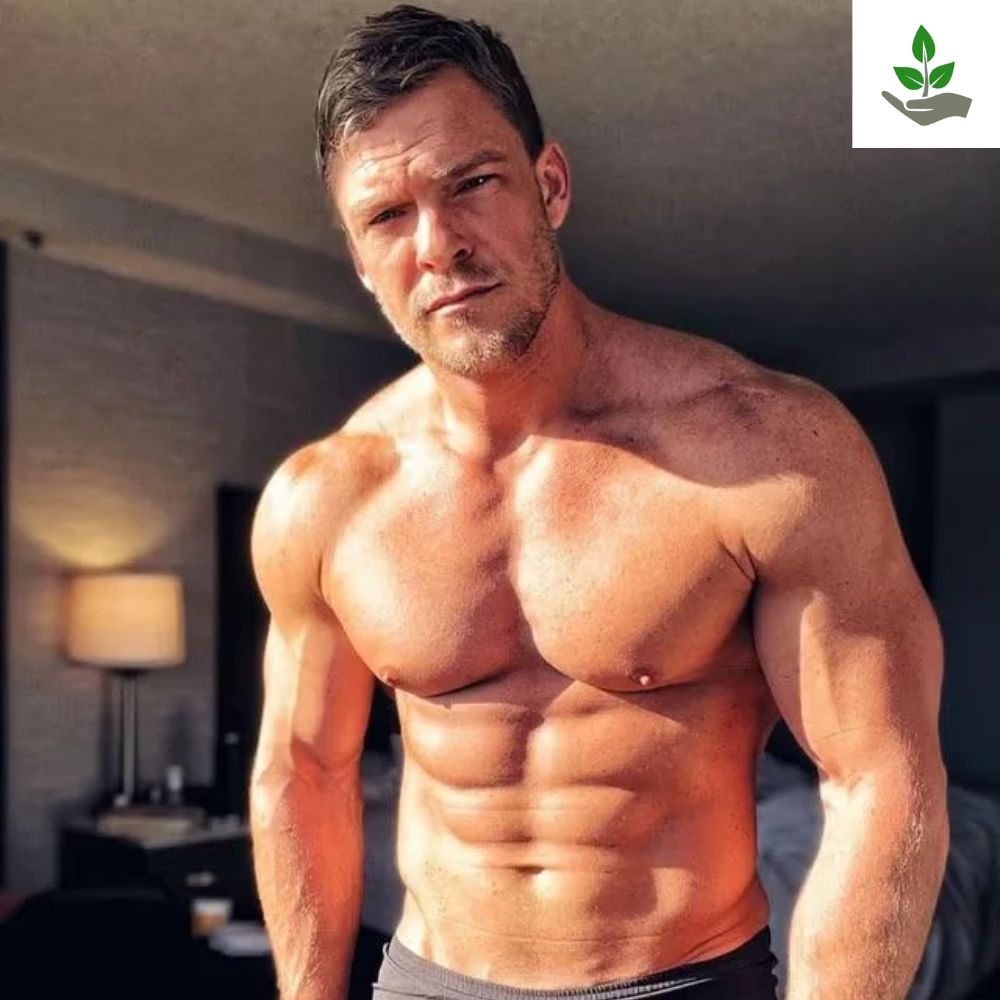 Alan Ritchson Net Worth