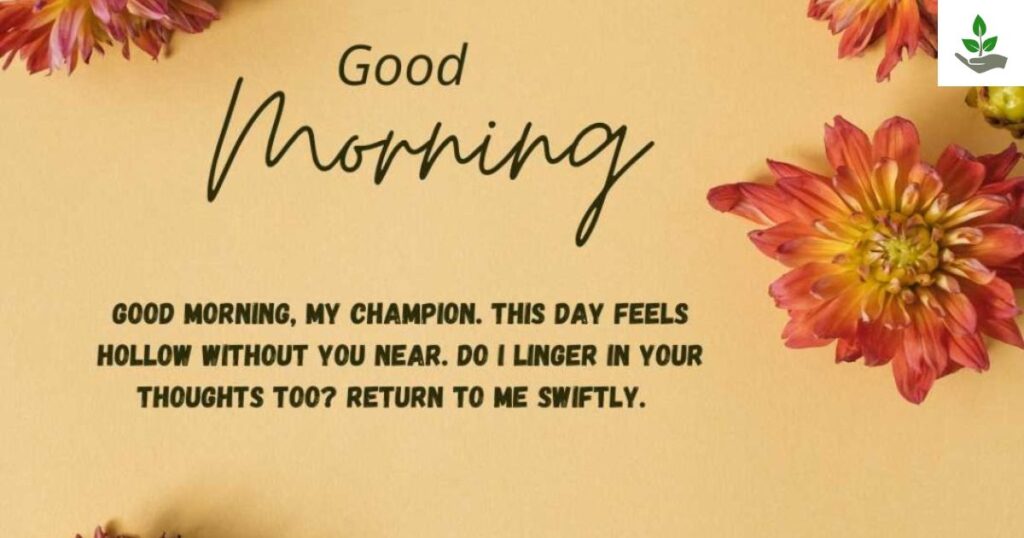 Good Morning Messages