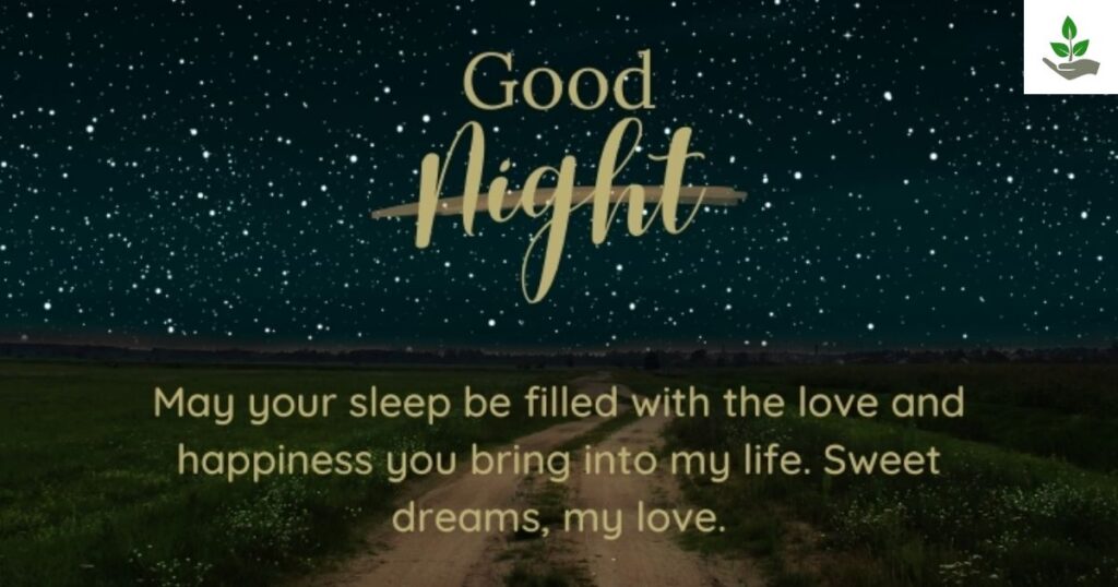 Good Night Messages for Her