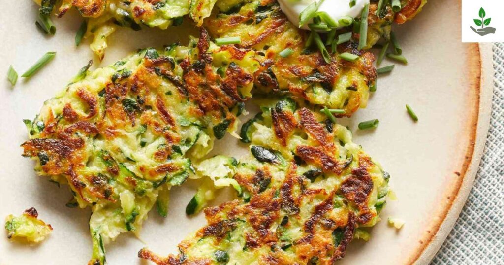 Zucchini Fritters