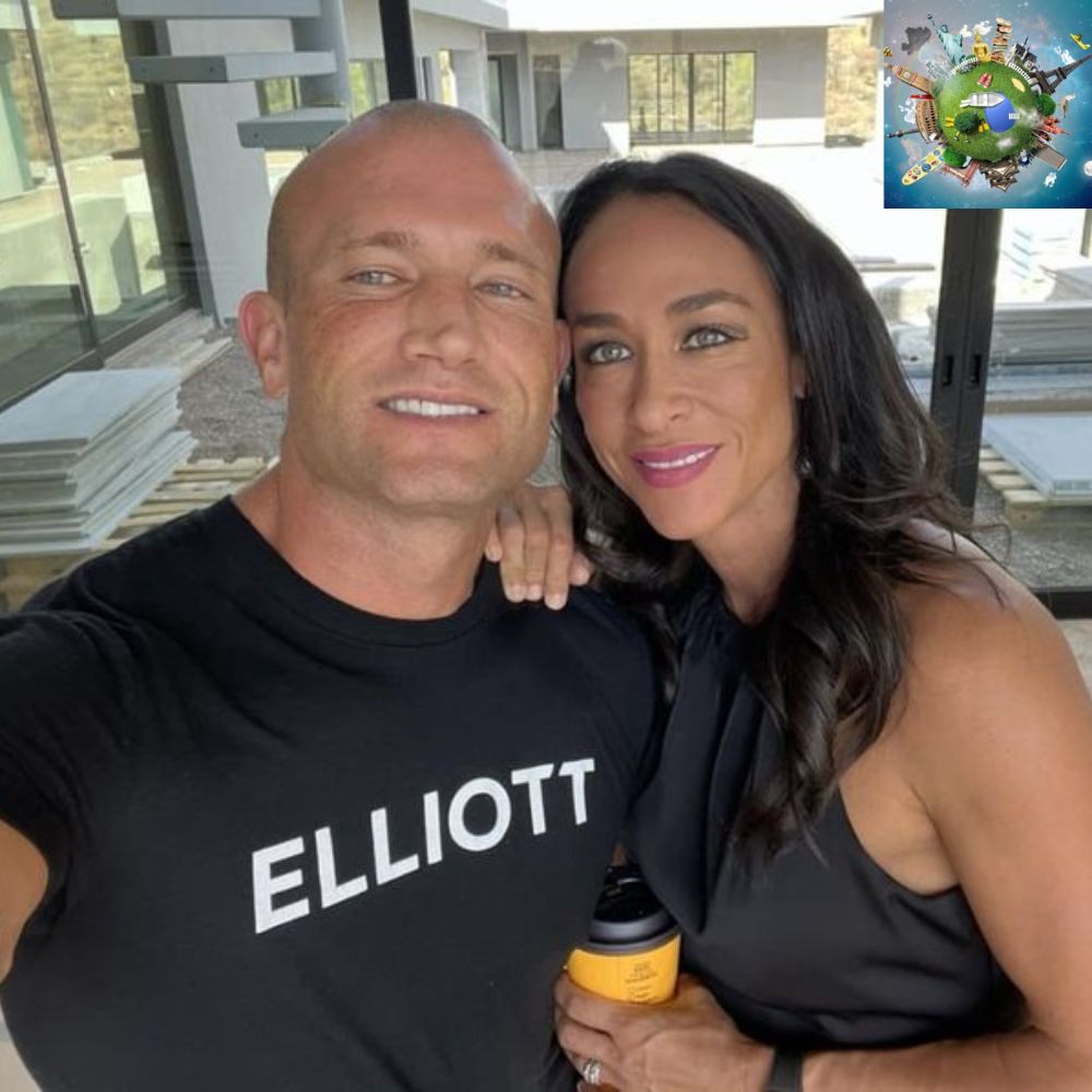 Andy Elliott Net Worth