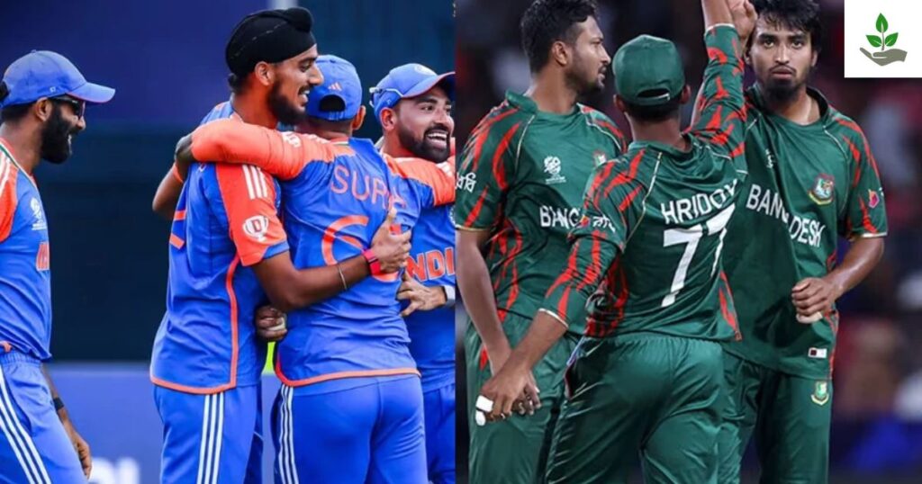 Bangladesh National Cricket Team Vs India National Cricket Team Timeline