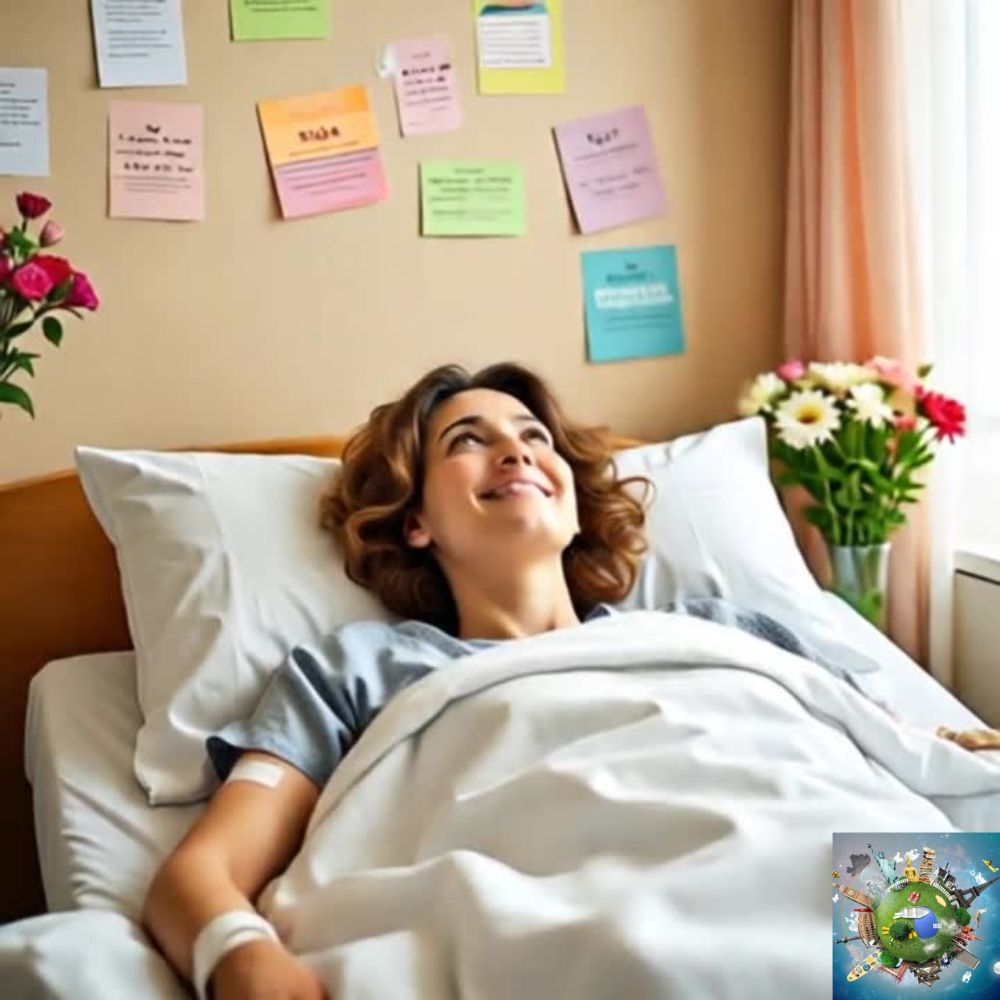 Speedy Recovery Prayer Messages
