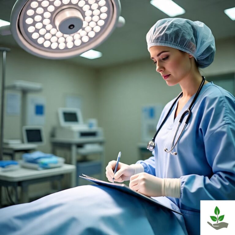 Circulating Nurse