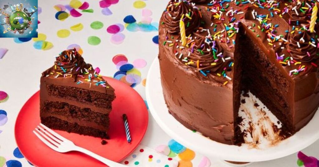 Dairy Free Vanilla Birthday Cake Recipe