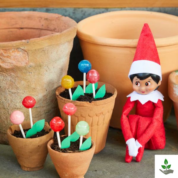 Funny Easy Elf On The Shelf Ideas