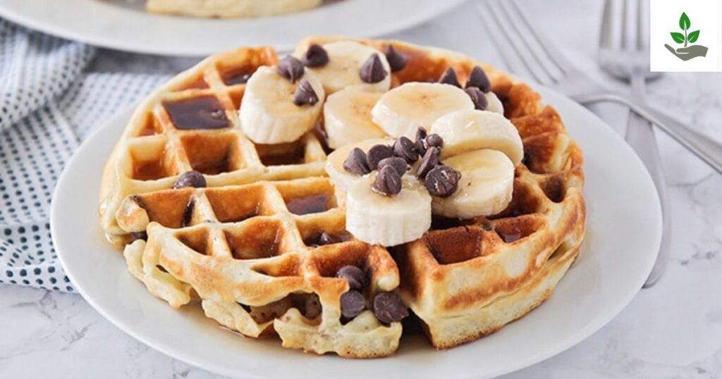 Homemade Waffles Recipe