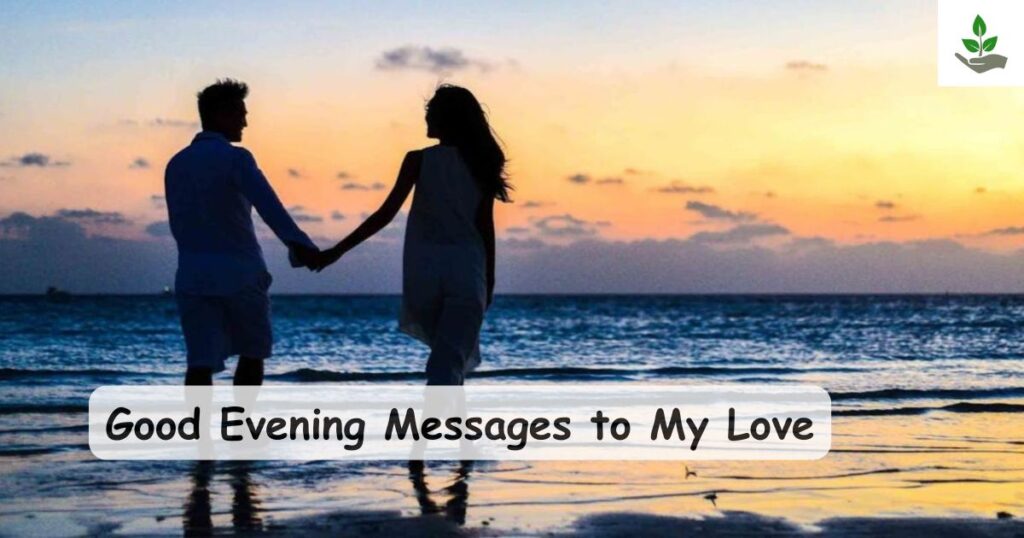 Good Evening Messages