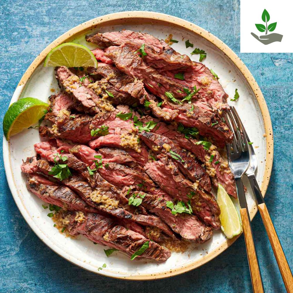 Marinated Flank Steak Recipe
