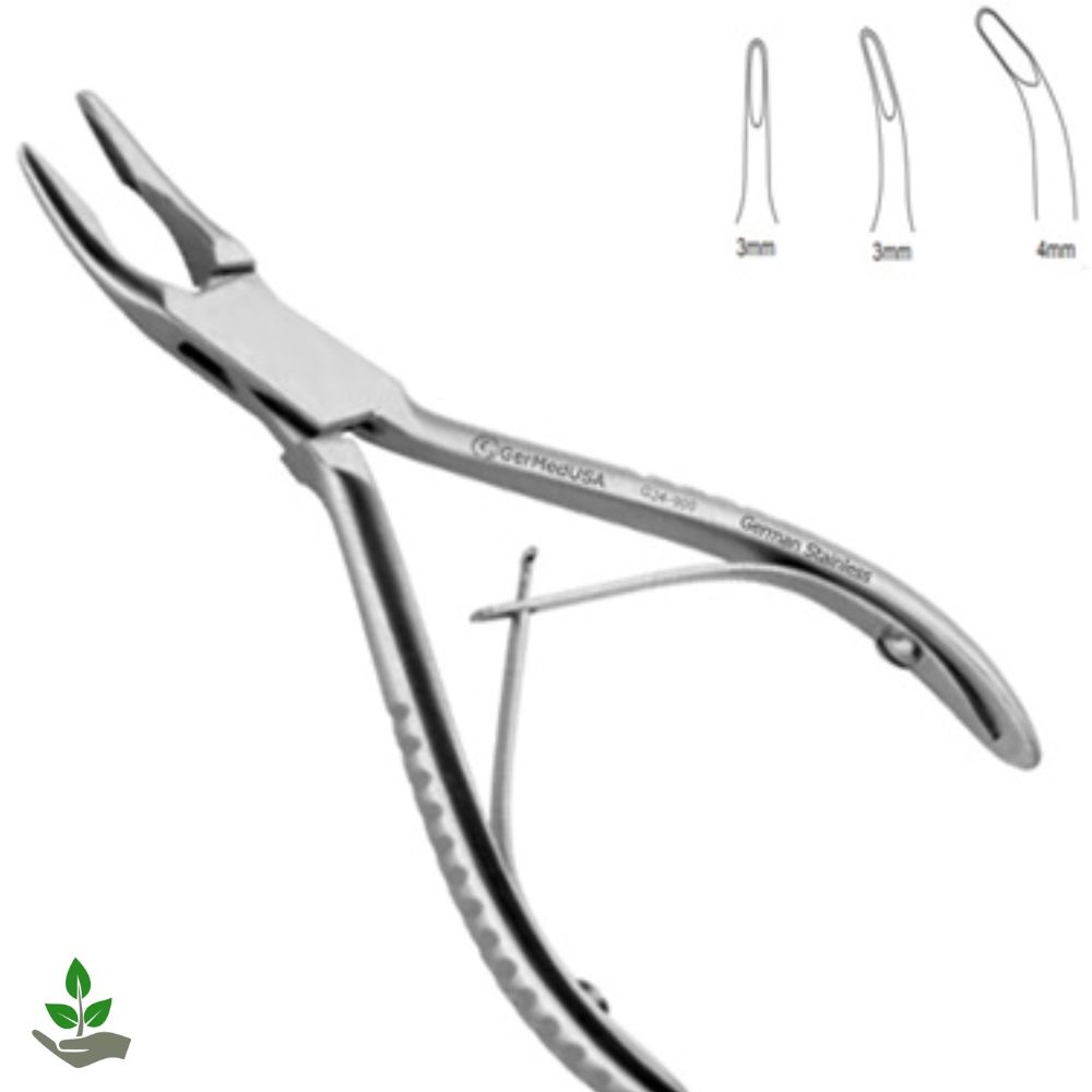 Rongeur Surgical Instrument