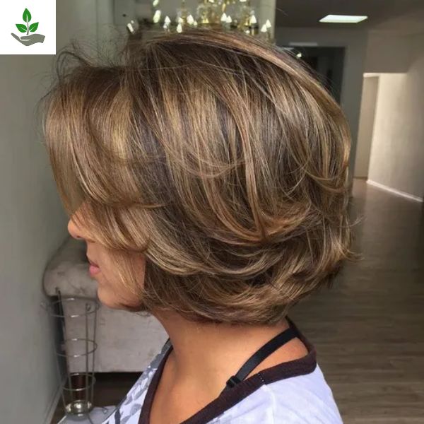 Short Hairstyles For Thick Hair