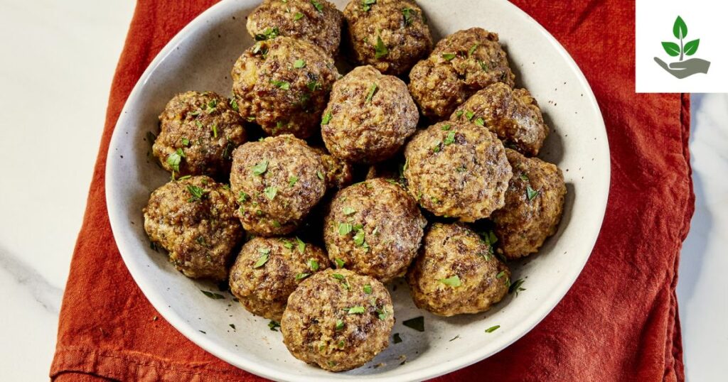 Sicilian Meatballs Recipe