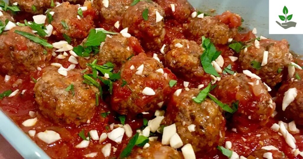 What Are Sicilian Meatballs