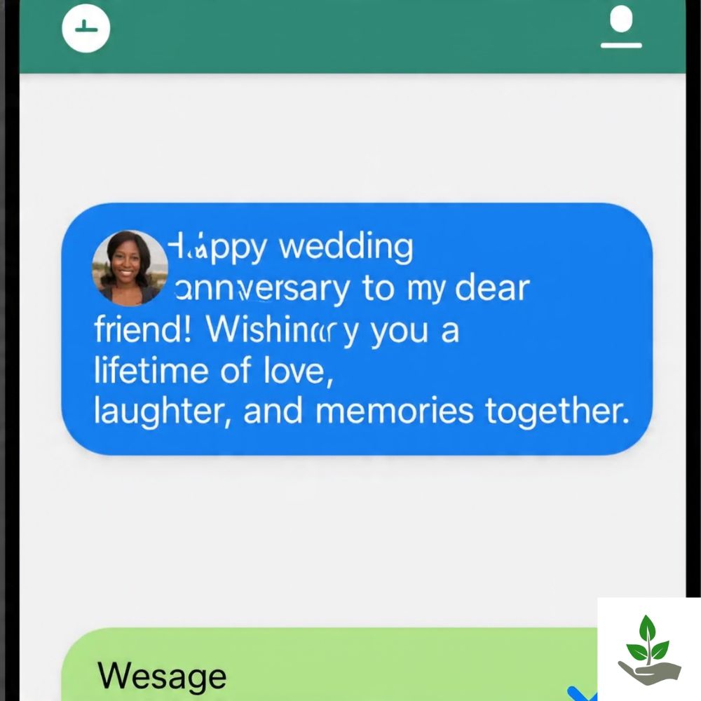 Whatsapp Wedding Anniversary Wishes