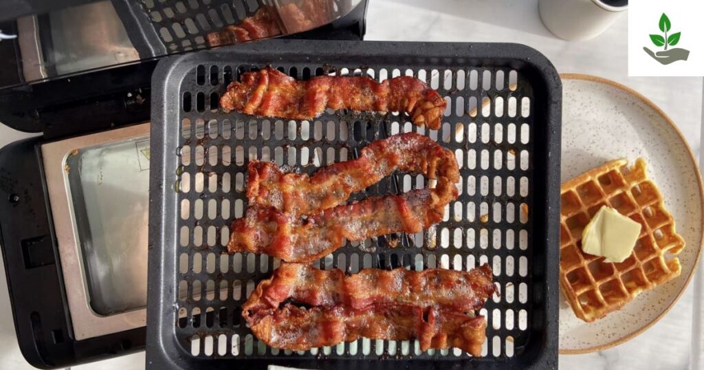 Why Cook Bacon in the Air Fryer