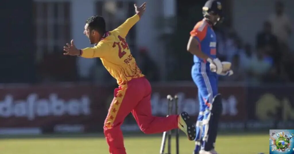 Zimbabwe National Cricket Team vs India National Cricket Team Match Scorecard