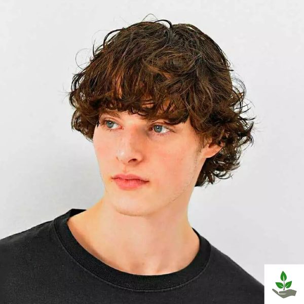 long hairstyles for boys