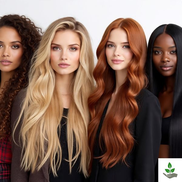 long hairstyles for women
