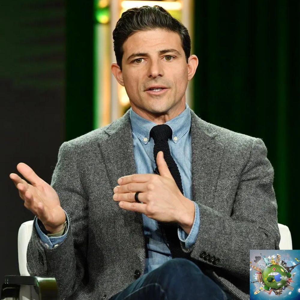 Matt Gutman Age