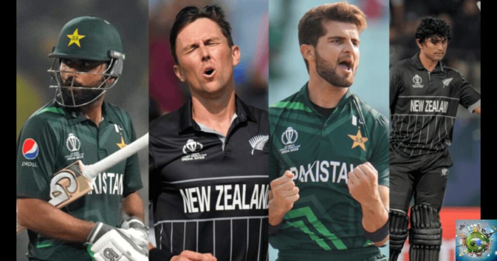 New Zealand National Cricket Team Vs Pakistan National Cricket Team Stats
