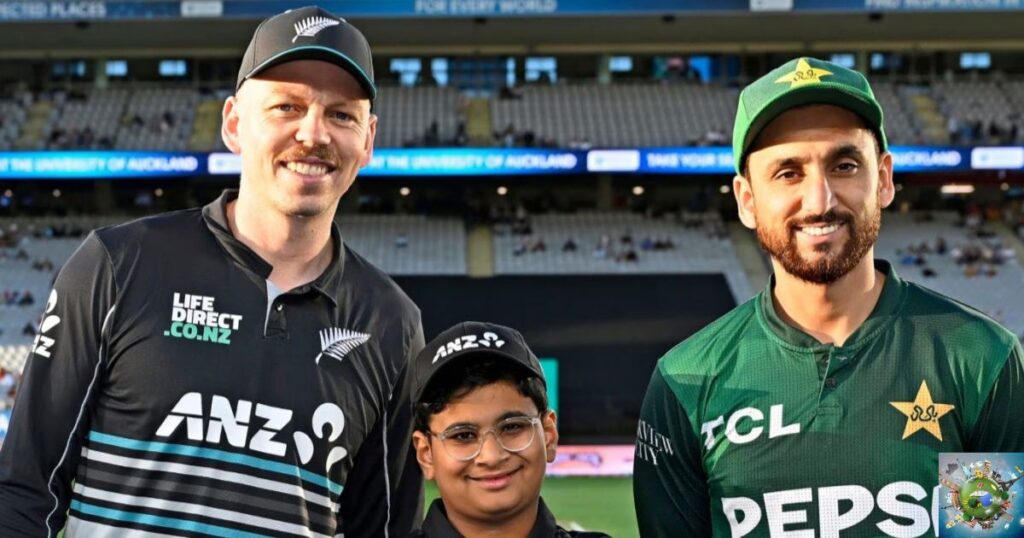 New Zealand National Cricket Team Vs Pakistan National Cricket Team Timeline