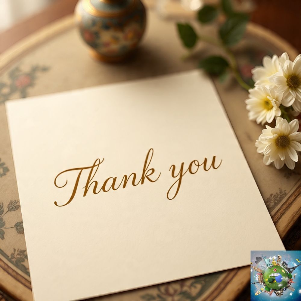 Thank You Messages for Wedding Anniversary Wishes