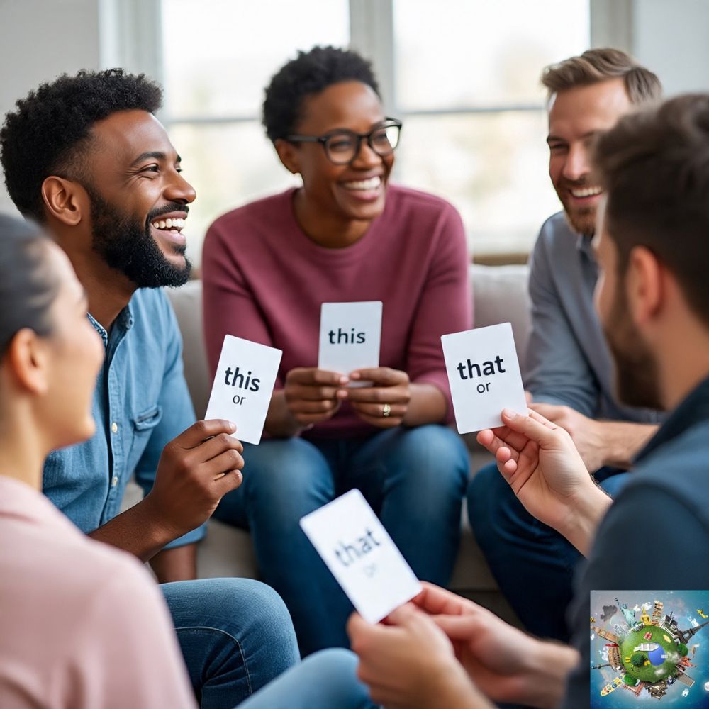this or that questions adults