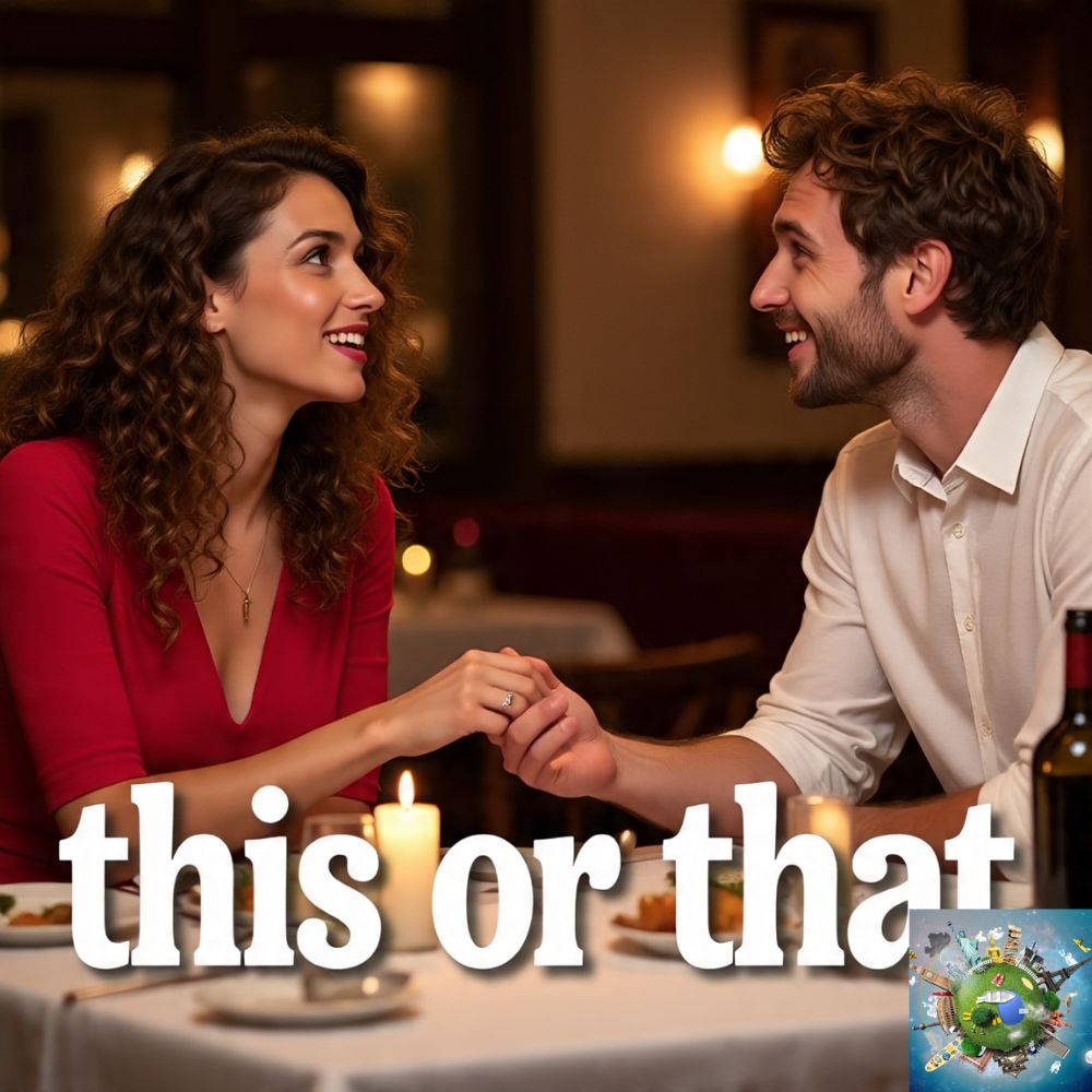 This Or That Questions