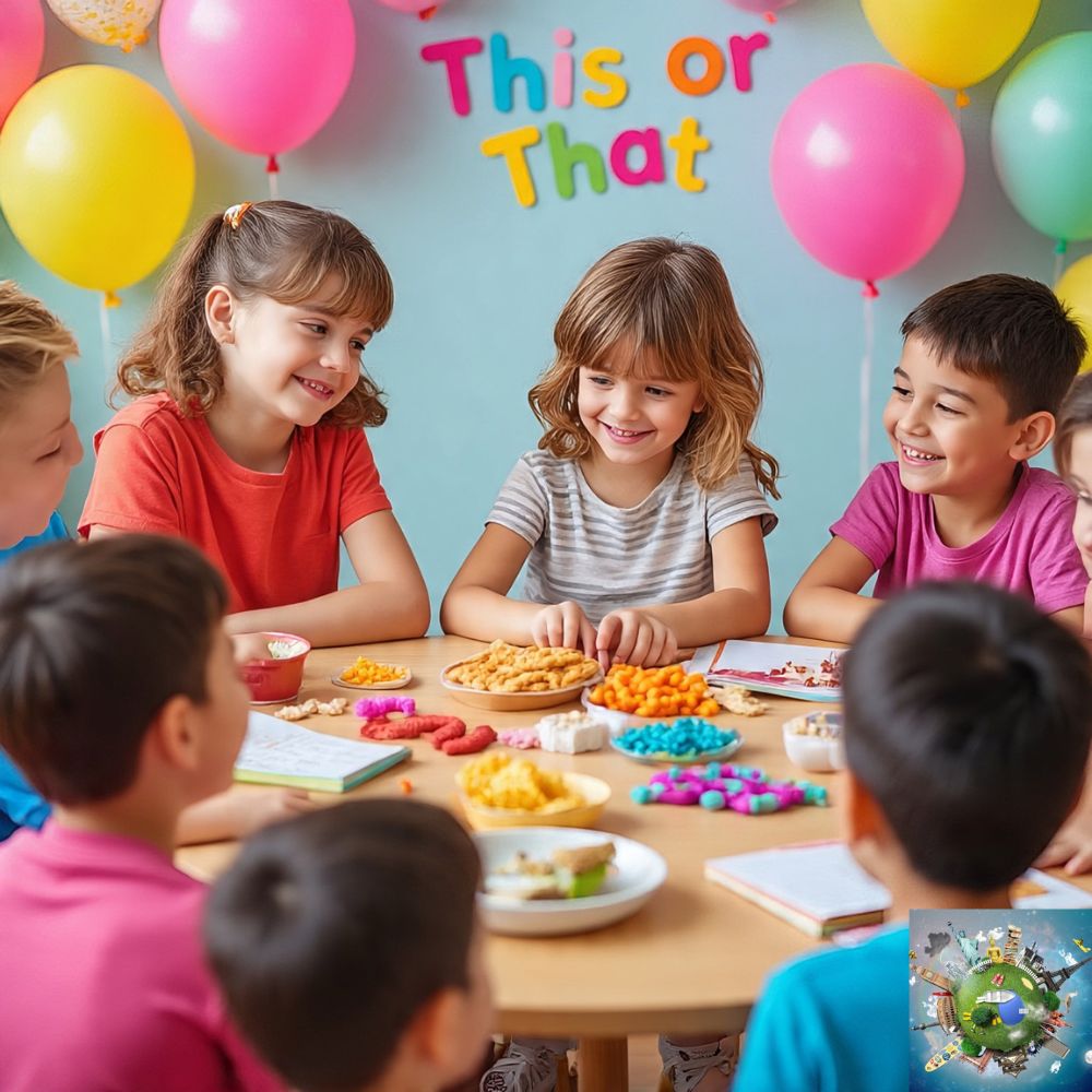 this or that questions for kids